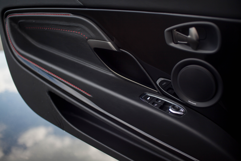 Illustration for article titled Here's The Window Sticker For A $264,649 Aston Martin DB11 Volante